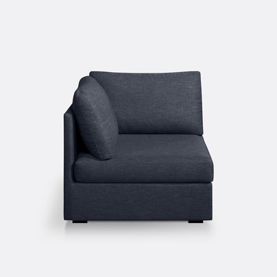 Eck-Element Robin, meliert, Top-Komfort SO'HOME