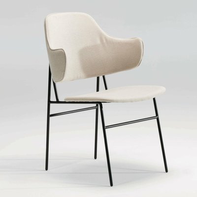 Chaise en métal et toile, agustin RECOLLECTION