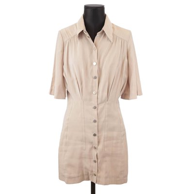 Robe en coton - Très Bon État BA&SH