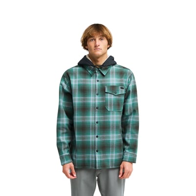 Vêtement technique de snow manches longues FURNACE BONDED FLANNEL BILLABONG
