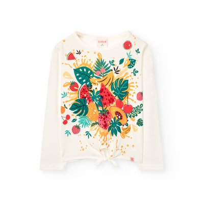 T-Shirt tricot BOBOLI