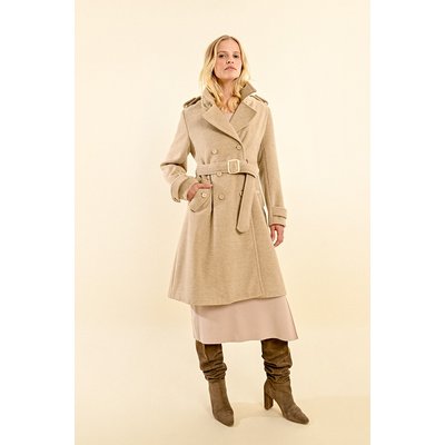 Trench hiver femme La Redoute