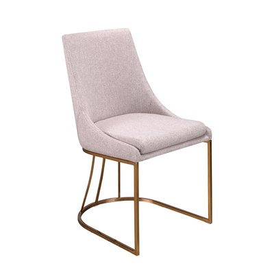 Chaise en tissu ANGEL CERDA