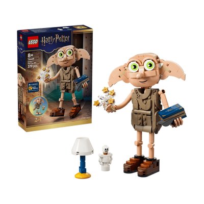 Harry Potter Dobby™ l'elfe libre LEGO