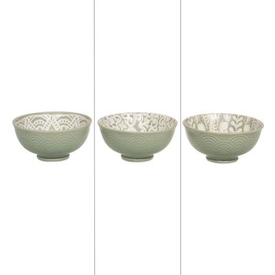 Coupelle  Safi 11,5 cm (lot de 3) TABLE PASSION