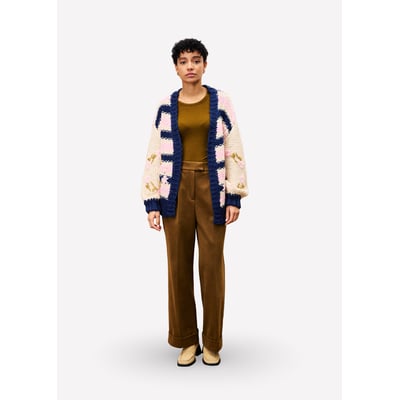 Cardigan  DAHLIA FRNCH