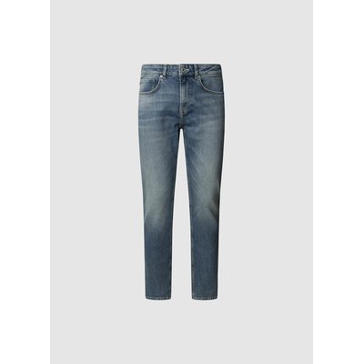 Jean Coupe Regular, Taille Normale - Cash PEPE JEANS