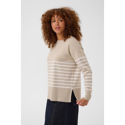 Pullover tricoté KAFFE