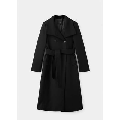 Manteau sirenita MANGO