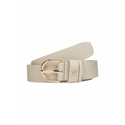 Ceinture en cuir Effortless 2,5 cm TOMMY HILFIGER