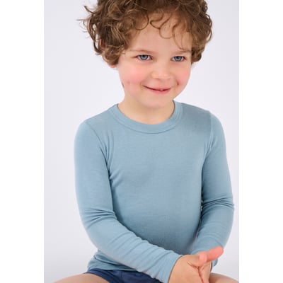 T-shirt enfant Thermolactyl Sensitive rose DAMART