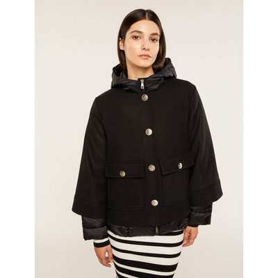 Cape doudoune femme top