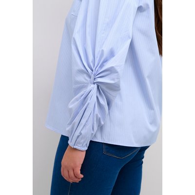Blouse à manches longues KCemmi KAFFE CURVE