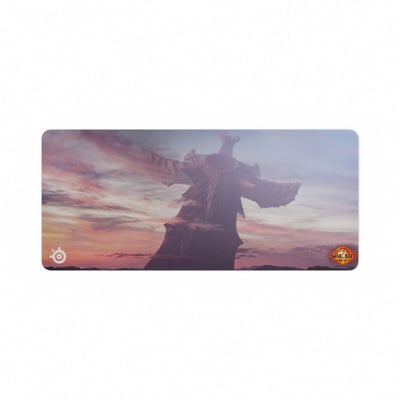 Tapis de souris Qck XXL WOW Edition STEELSERIES