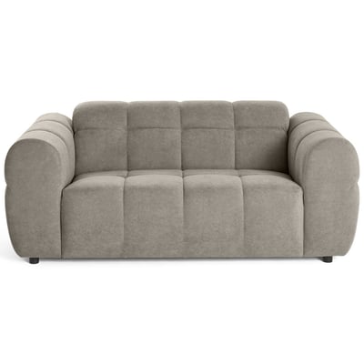 Canapé fixe 2 places - RAY BEST MOBILIER