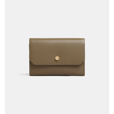 Portefeuille small kiko en cuir GALERIES LAFAYETTE