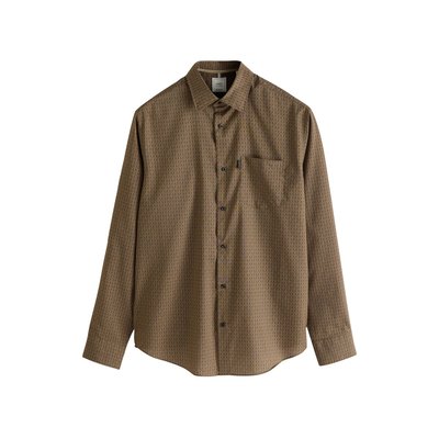 Chemise oxford boutonnée NEXT