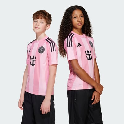 Maillot Domicile Inter Miami Cf 25/26 Messi Enfants adidas Performance