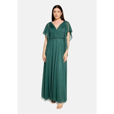 Robe de soirée au look scintillant VERA MONT