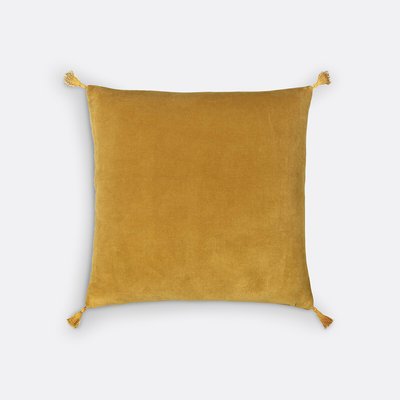 Housse de coussin en velours 40x40 cm, Paula LA REDOUTE INTERIEURS