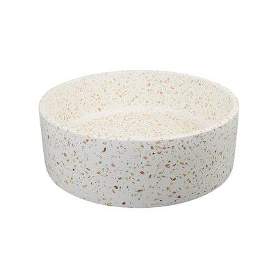 Vasque à poser ronde 36x36cm ADALA MOB IN