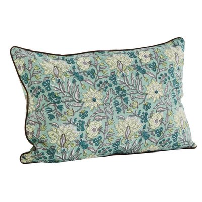 Housse de coussin révérsible coton MADAM STOLTZ