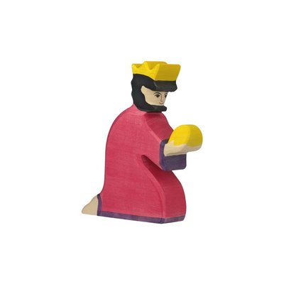 Figurine Crèche de Noël - Balthazar HOLZTIGER