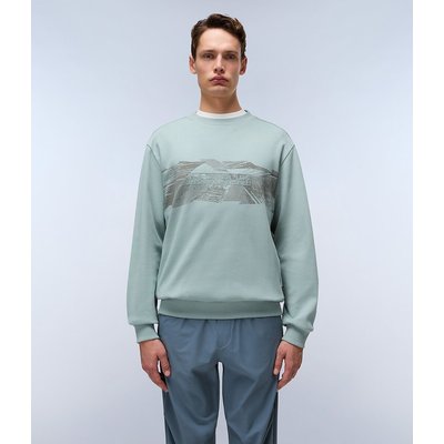 Vanni Round-Neck Sweatshirt NAPAPIJRI