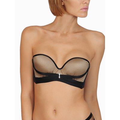 Bustier bandeau préformé multi-positions OPÉRA Moon LISCA