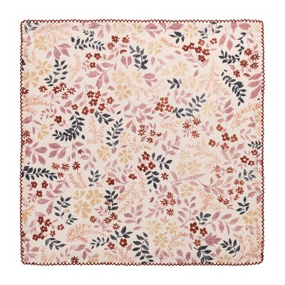 Serviette de table en Coton/Lin, CAMPAGNE LE JACQUARD FRANCAIS