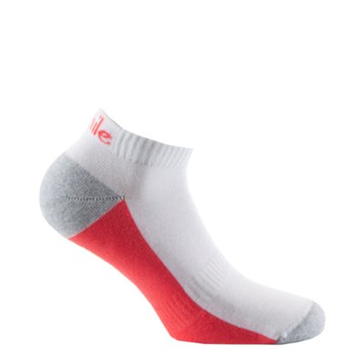 Invisibles femme color block Coton semelle bouclette ACHILE