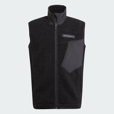 Veste sans manches molleton poils longs Terrex Xploric adidas Performance