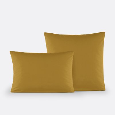 Taie d'oreiller en percale de coton, 80 fils, Scénario LA REDOUTE INTERIEURS