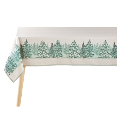 Nappe rectangle Foret de sapin EDEN