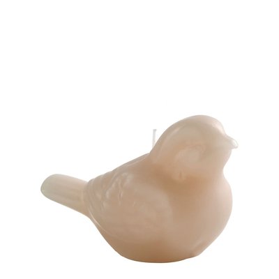 Bougie décorative parfumée Oiseau - Nude MATHILDE M