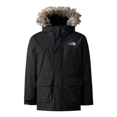 Faux Fur Hood Parka THE NORTH FACE
