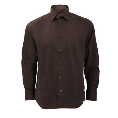Chemise à manches longues COLLECTION RUSSELL