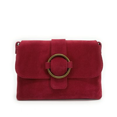 Sac à main en cuir nubuck VERONE SUEDE OH MY BAG