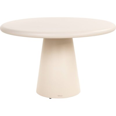 Table ronde sandstone design pour salle à manger ou terrasse RECOLLECTION