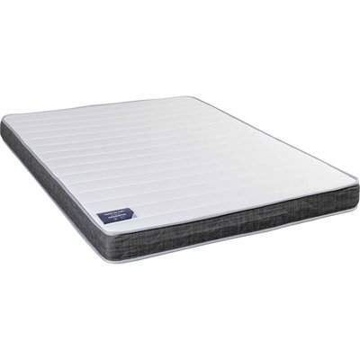 Matelas mousse ferme, 17cm, SÉRÉNITÉ TERRE DE NUIT