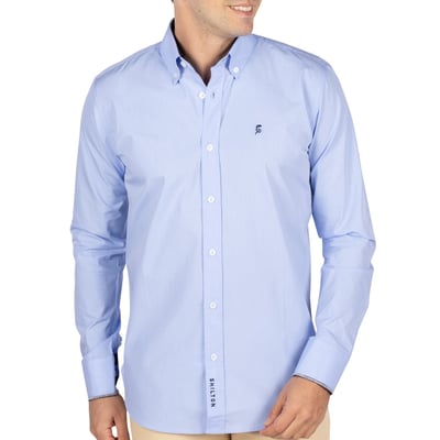 Chemise imprimé VICHY SHILTON