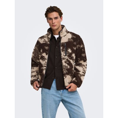 Veste En Polaire ONLY & SONS