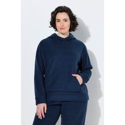 Sweat-shirt à capuche en polaire ULLA POPKEN
