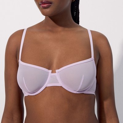 Soutien-gorge corbeille en mesh BONHEURIZ MESH UNDIZ