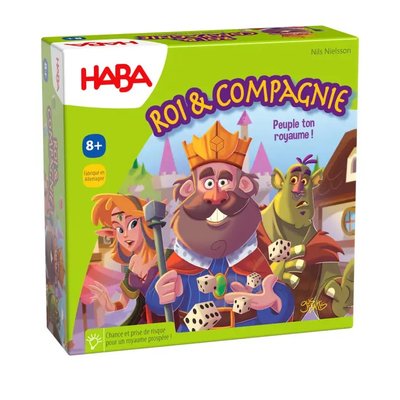 Roi et Compagnie HABA