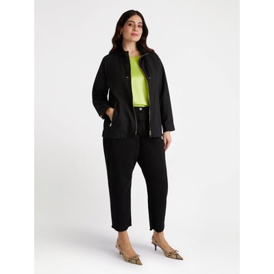 Parka avec fermeture éclair pratique à double curseur FIORELLA RUBINO