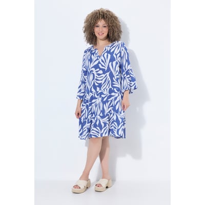 Robe midi, coupe évasée ULLA POPKEN