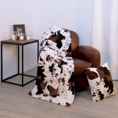 Plaid VACHE ATMOSPHERA