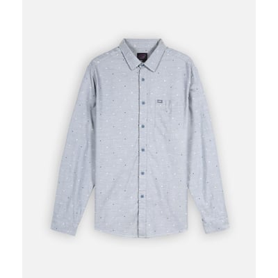 Chemise manches longues MICROMO OXBOW