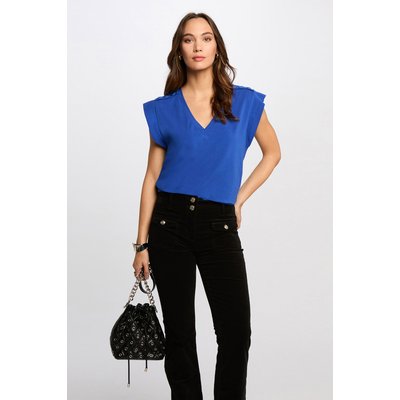 T-shirt manches courtes MORGAN